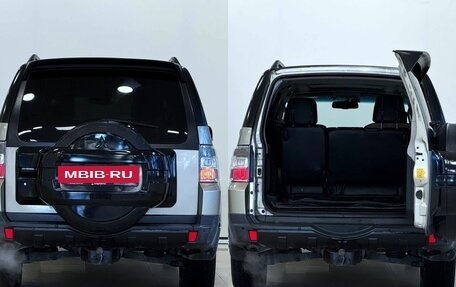 Mitsubishi Pajero IV, 2008 год, 1 390 000 рублей, 9 фотография