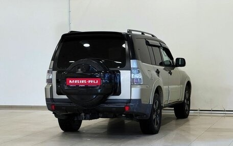 Mitsubishi Pajero IV, 2008 год, 1 390 000 рублей, 6 фотография