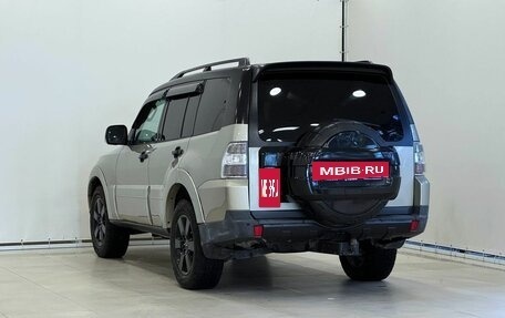 Mitsubishi Pajero IV, 2008 год, 1 390 000 рублей, 7 фотография