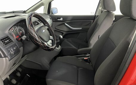 Ford C-MAX I рестайлинг, 2007 год, 480 000 рублей, 12 фотография