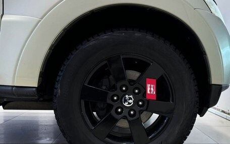 Mitsubishi Pajero IV, 2008 год, 1 390 000 рублей, 21 фотография