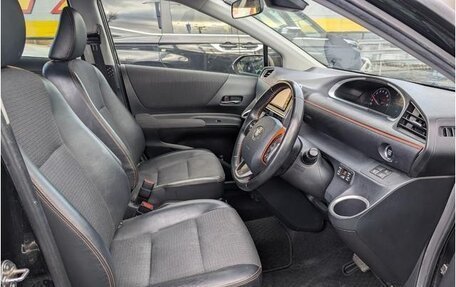 Toyota Sienta II, 2022 год, 1 310 000 рублей, 19 фотография