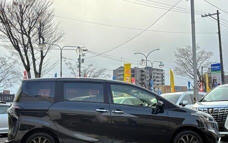 Toyota Sienta II, 2022 год, 1 310 000 рублей, 13 фотография