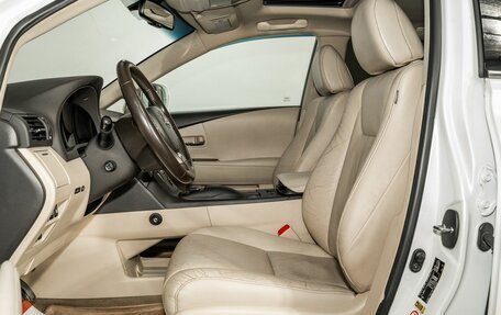 Lexus RX III, 2012 год, 2 700 000 рублей, 6 фотография