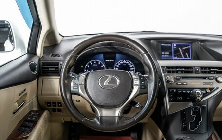 Lexus RX III, 2012 год, 2 700 000 рублей, 9 фотография