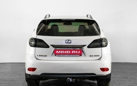 Lexus RX III, 2012 год, 2 700 000 рублей, 4 фотография