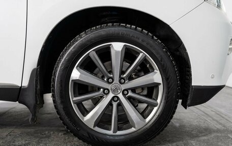 Lexus RX III, 2012 год, 2 700 000 рублей, 21 фотография