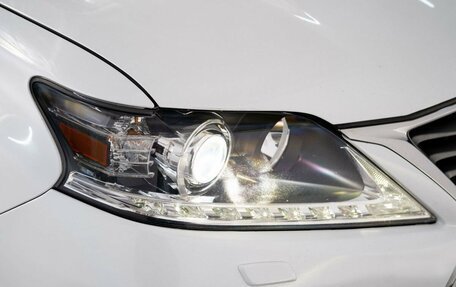 Lexus RX III, 2012 год, 2 700 000 рублей, 22 фотография