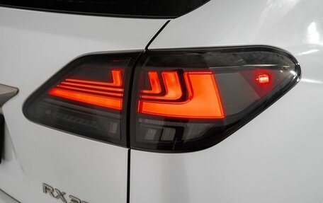 Lexus RX III, 2012 год, 2 700 000 рублей, 24 фотография