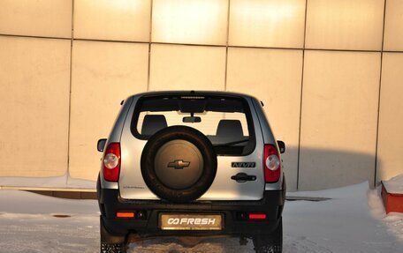 Chevrolet Niva I рестайлинг, 2014 год, 600 000 рублей, 4 фотография