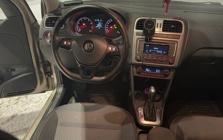 Volkswagen Polo VI (EU Market), 2017 год, 1 429 000 рублей, 7 фотография