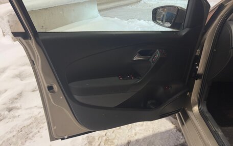 Volkswagen Polo VI (EU Market), 2017 год, 1 429 000 рублей, 12 фотография