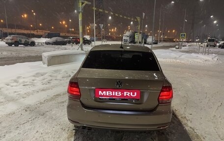 Volkswagen Polo VI (EU Market), 2017 год, 1 429 000 рублей, 4 фотография