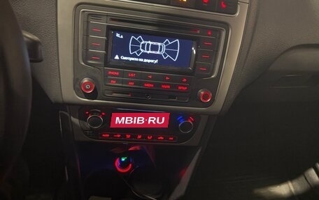 Volkswagen Polo VI (EU Market), 2017 год, 1 429 000 рублей, 15 фотография