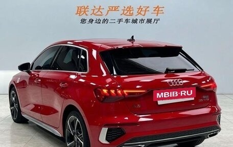 Audi A3, 2022 год, 1 700 300 рублей, 3 фотография