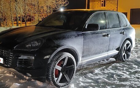 Porsche Cayenne III, 2007 год, 1 380 000 рублей, 1 фотография