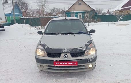 Renault Symbol I, 2004 год, 194 000 рублей, 1 фотография
