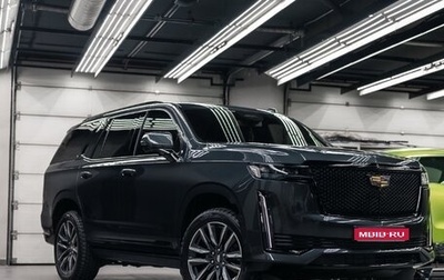 Cadillac Escalade V, 2022 год, 11 900 000 рублей, 1 фотография