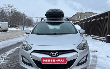 Hyundai i30 II рестайлинг, 2013 год, 1 050 000 рублей, 1 фотография