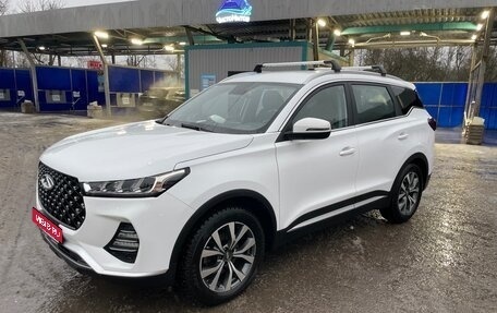 Chery Tiggo 7 Pro, 2023 год, 1 390 000 рублей, 1 фотография