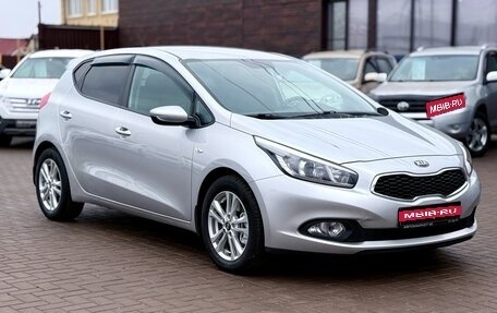 KIA cee'd III, 2012 год, 1 199 990 рублей, 1 фотография
