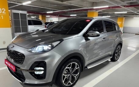 KIA Sportage IV рестайлинг, 2018 год, 1 950 000 рублей, 1 фотография