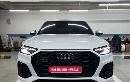 Audi SQ5, 2021 год, 6 990 000 рублей, 1 фотография