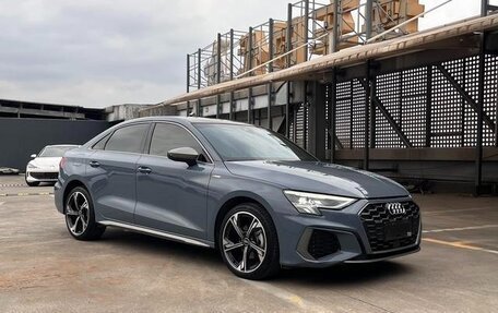 Audi A3, 2022 год, 1 670 300 рублей, 1 фотография