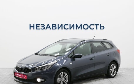 KIA cee'd III, 2013 год, 1 090 000 рублей, 1 фотография