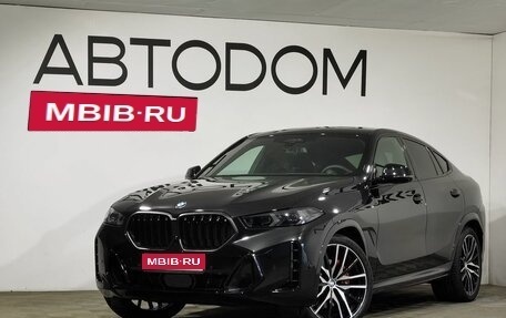 BMW X6, 2025 год, 17 490 000 рублей, 1 фотография