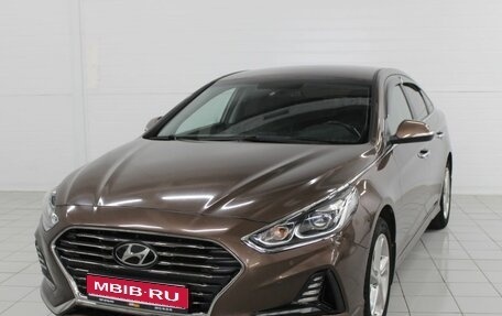 Hyundai Sonata VII, 2018 год, 2 150 000 рублей, 1 фотография