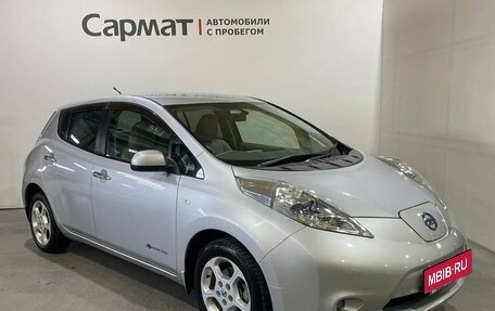 Nissan Leaf I, 2012 год, 700 000 рублей, 1 фотография