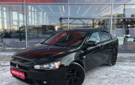 Mitsubishi Lancer IX, 2008 год, 600 000 рублей, 1 фотография