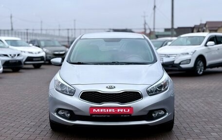 KIA cee'd III, 2012 год, 1 199 990 рублей, 2 фотография