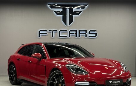 Porsche Panamera II рестайлинг, 2019 год, 10 994 000 рублей, 1 фотография