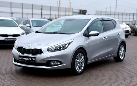 KIA cee'd III, 2012 год, 1 199 990 рублей, 3 фотография