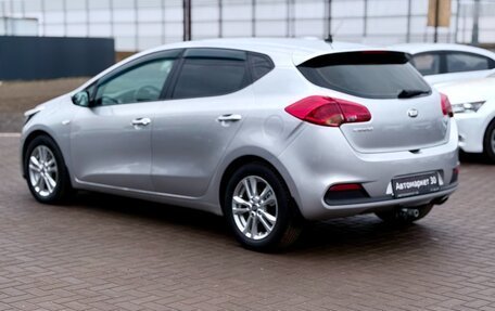 KIA cee'd III, 2012 год, 1 199 990 рублей, 4 фотография