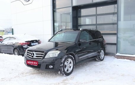 Mercedes-Benz GLK-Класс, 2008 год, 1 293 000 рублей, 1 фотография