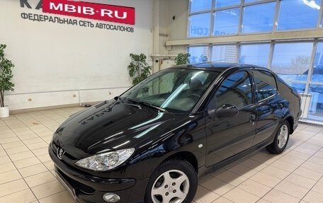 Peugeot 206, 2008 год, 320 000 рублей, 1 фотография