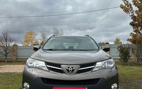 Toyota RAV4, 2013 год, 1 650 000 рублей, 1 фотография