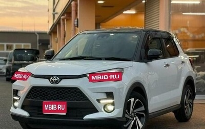 Toyota Raize I, 2023 год, 1 280 000 рублей, 1 фотография