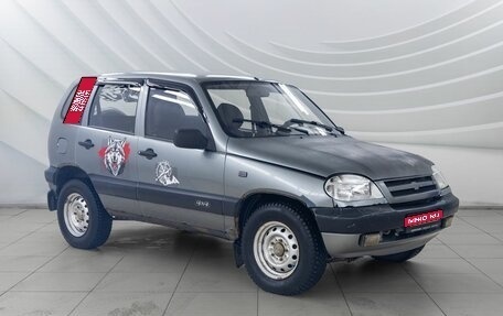 Chevrolet Niva I рестайлинг, 2006 год, 298 000 рублей, 1 фотография
