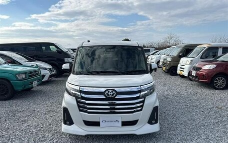 Toyota Roomy I, 2023 год, 928 000 рублей, 1 фотография