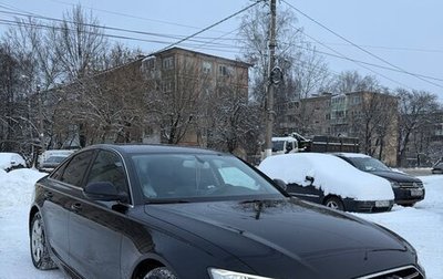 Audi A6, 2017 год, 2 650 000 рублей, 1 фотография