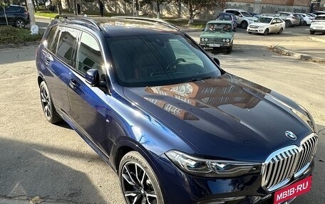 BMW X7, 2021 год, 8 600 000 рублей, 1 фотография