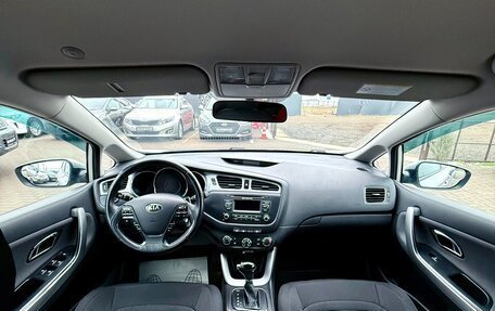 KIA cee'd III, 2012 год, 1 199 990 рублей, 14 фотография