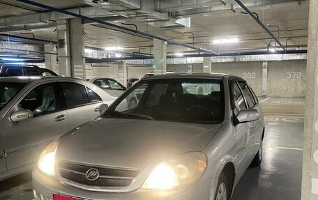 Lifan Breez (520), 2008 год, 115 000 рублей, 1 фотография