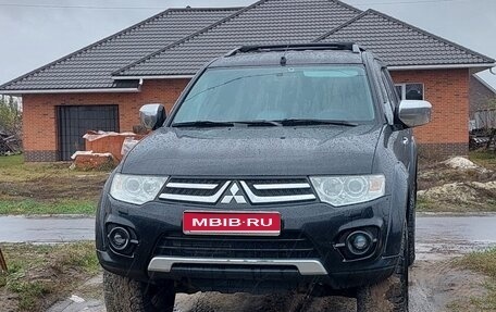 Mitsubishi Pajero Sport II рестайлинг, 2014 год, 1 650 000 рублей, 1 фотография