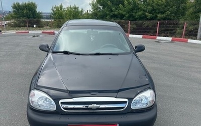 Chevrolet Lanos I, 2006 год, 110 000 рублей, 1 фотография
