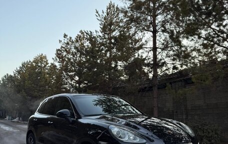 Porsche Cayenne III, 2010 год, 2 900 000 рублей, 1 фотография